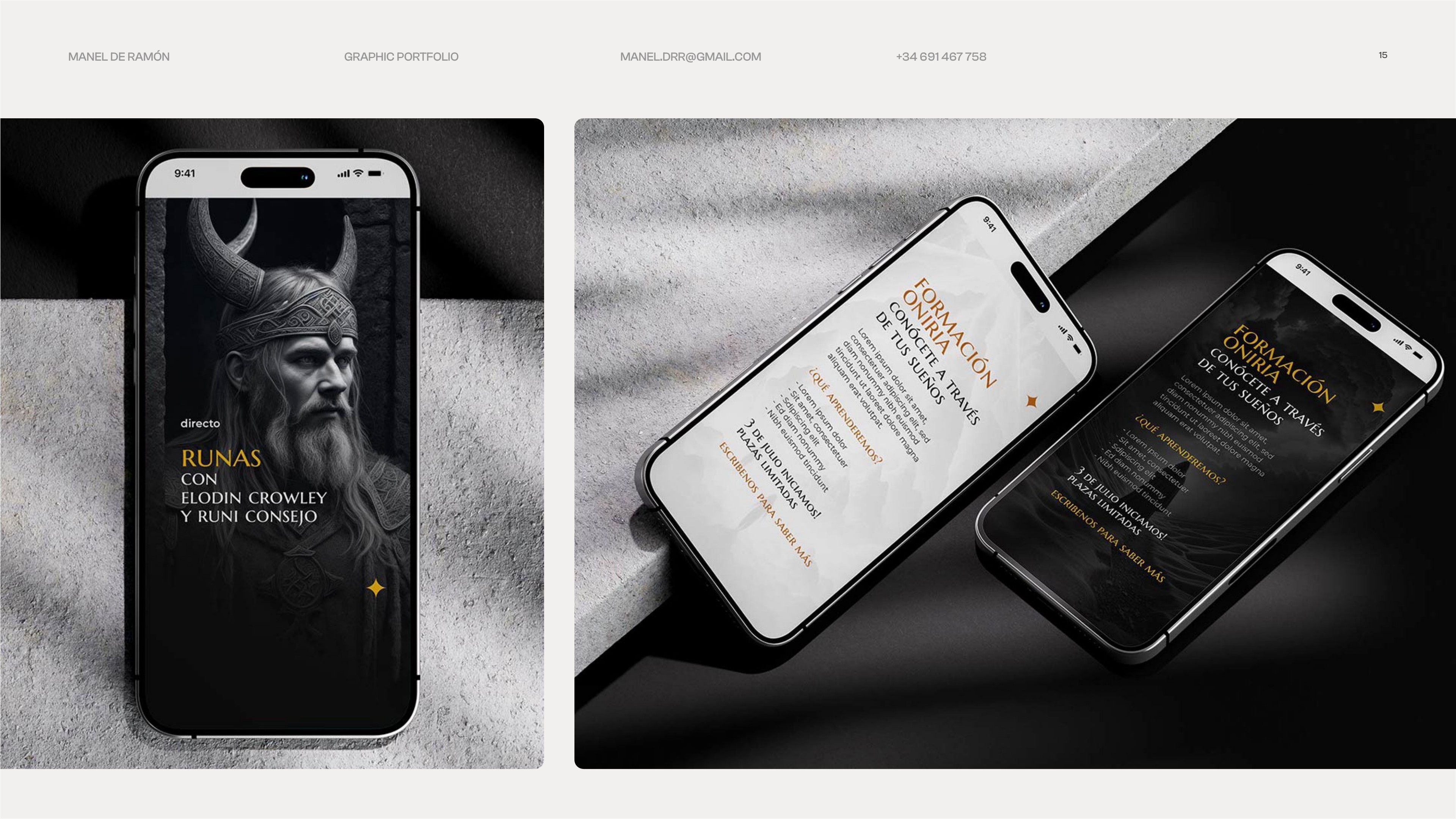 Escuela Ars Mágica — app